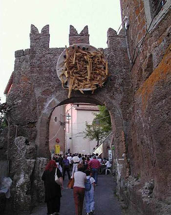 Arco Sagra Fettuccine al Tartufo