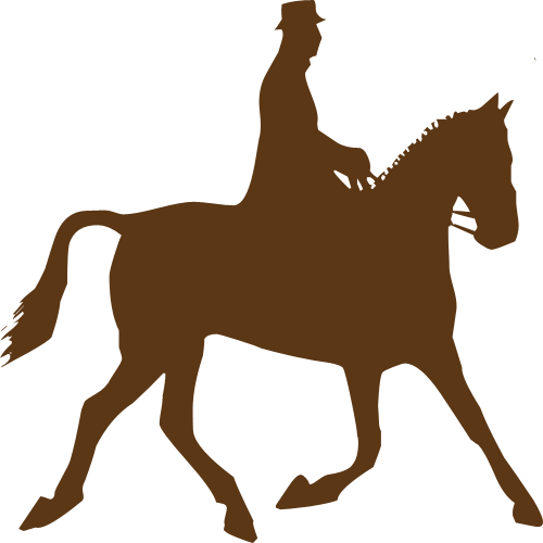 Passeggiata a cavallo